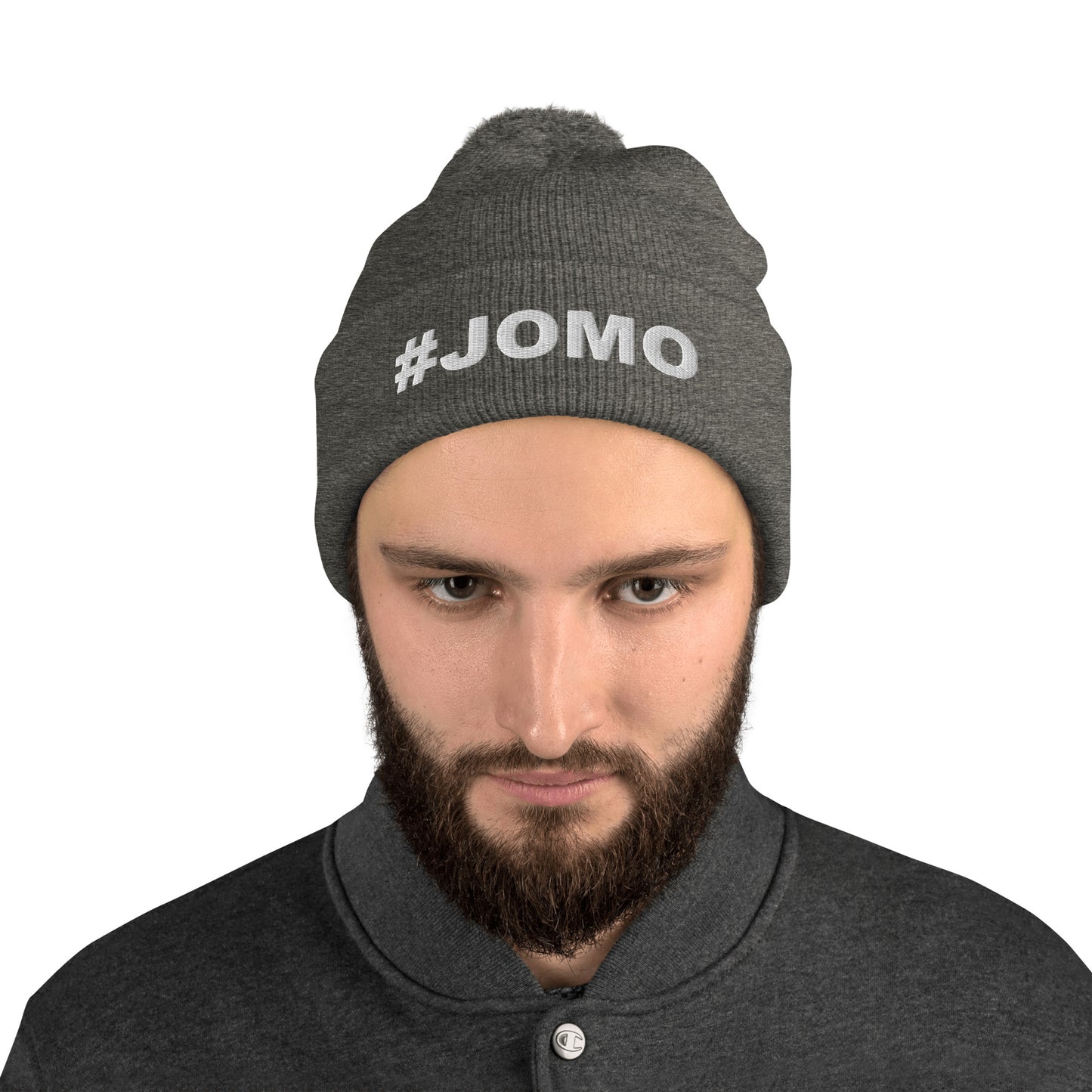 #JOMO Beanie