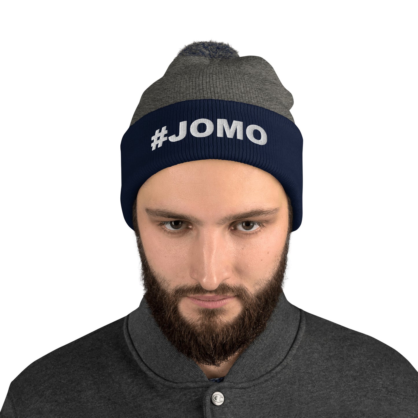 #JOMO Beanie