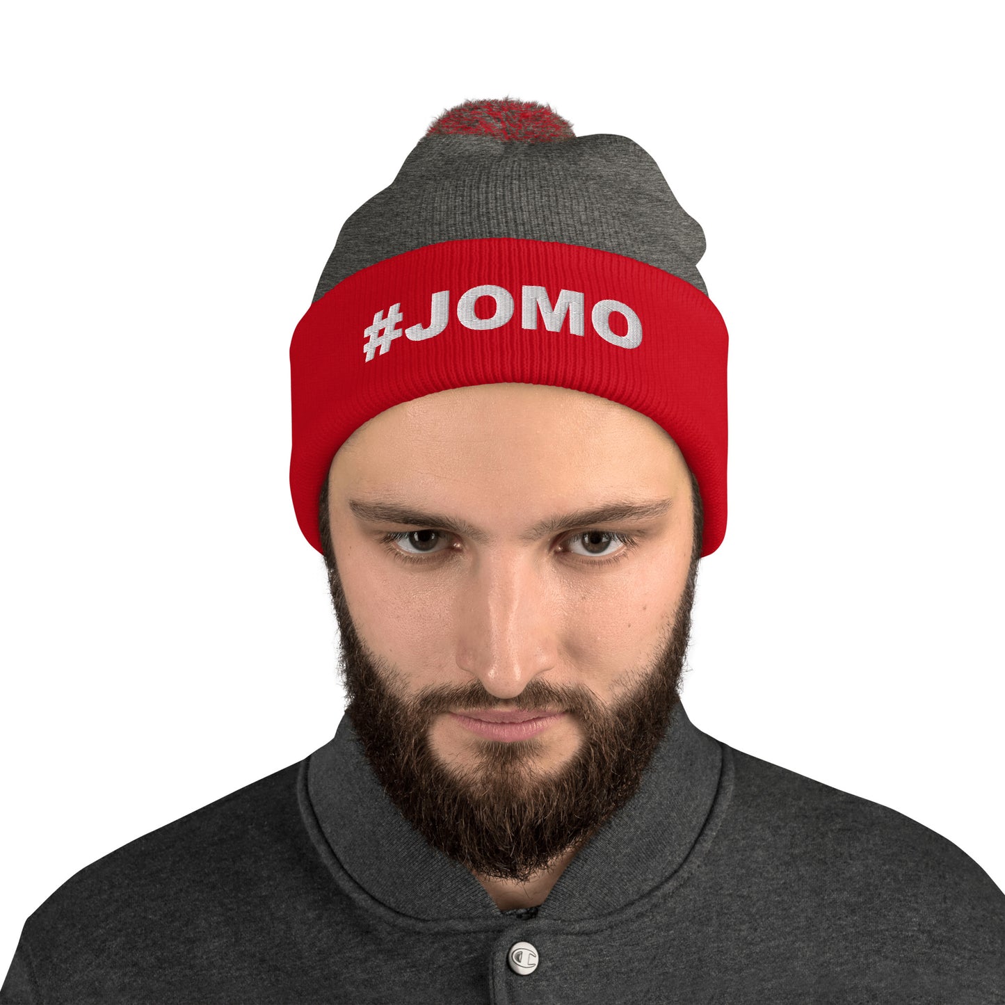 #JOMO Beanie