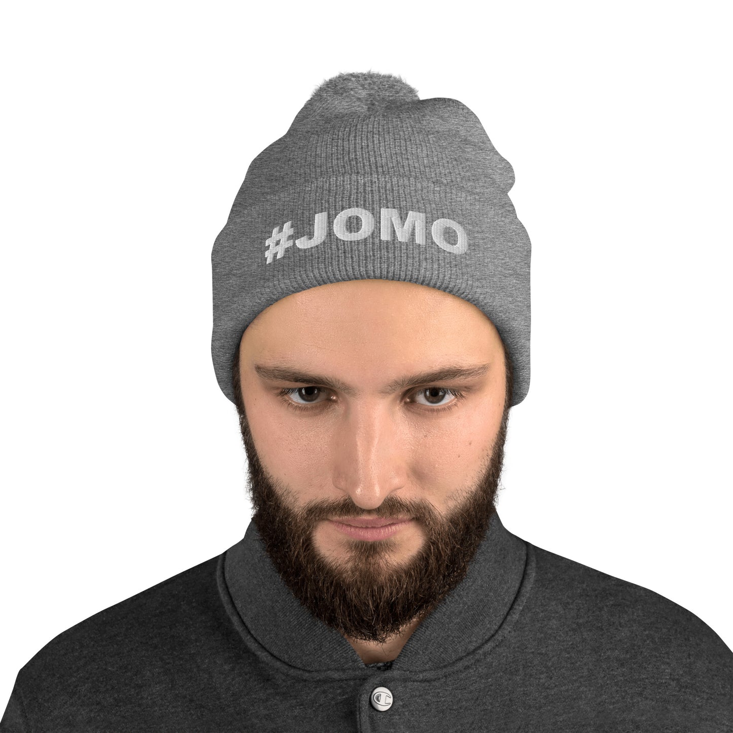 #JOMO Beanie