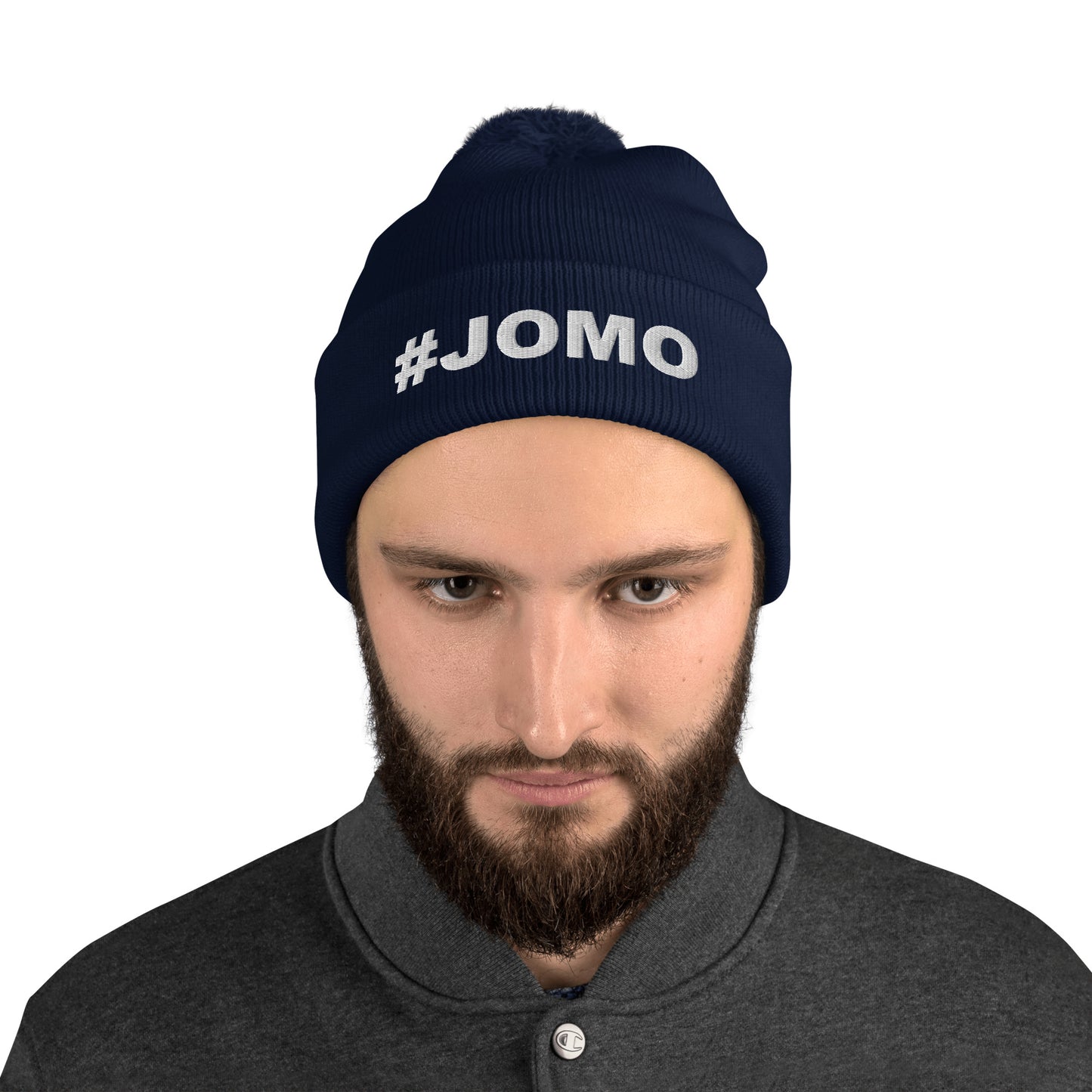 #JOMO Beanie