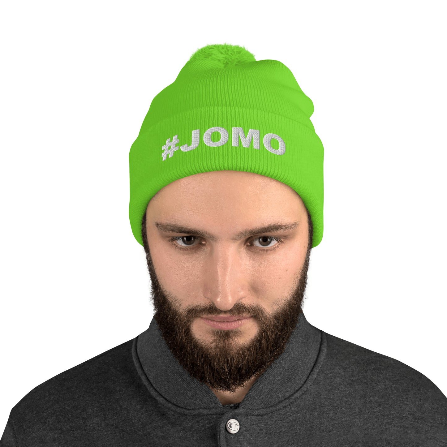 #JOMO Beanie